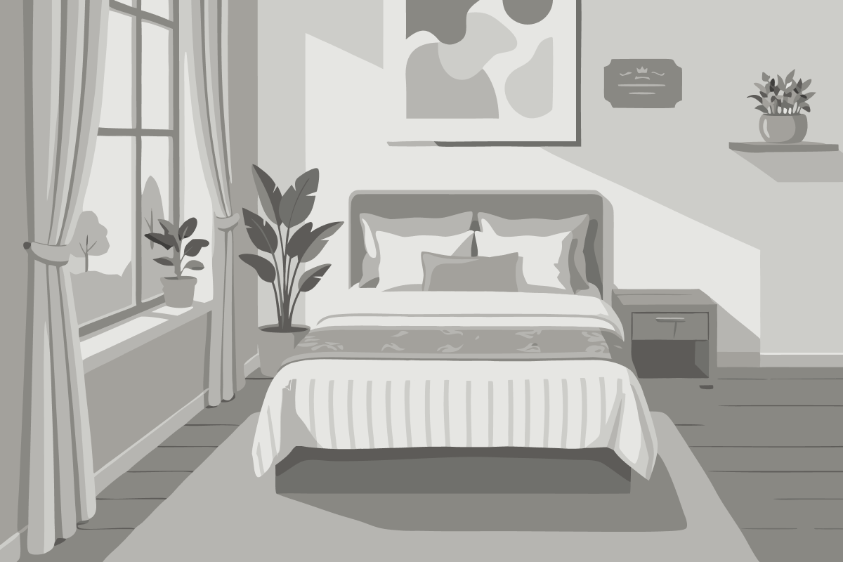 Double Room with Lake View - Dependance